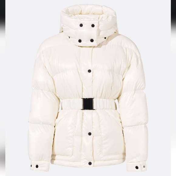 Perfect Moment Maya Parka Ski Jacket Perfect Moment Maya Belted Ski Jacket - Picture 1 of 13